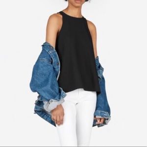 Everlane Japanese Goweave Tank